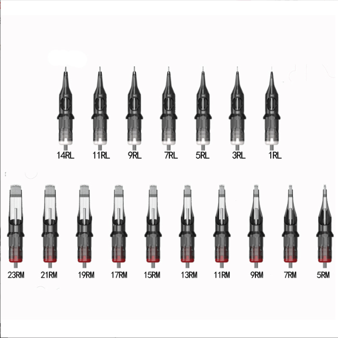 Cartridge Needle