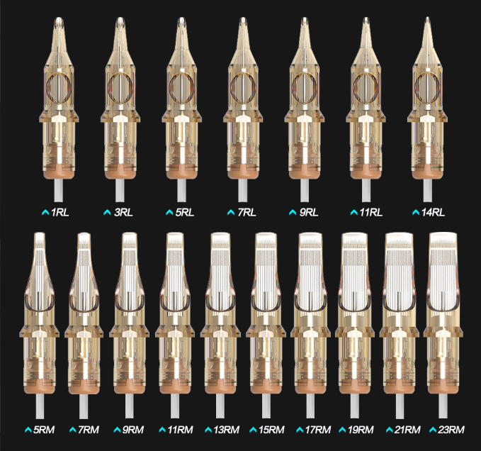 Golden Cartridge Needle ···