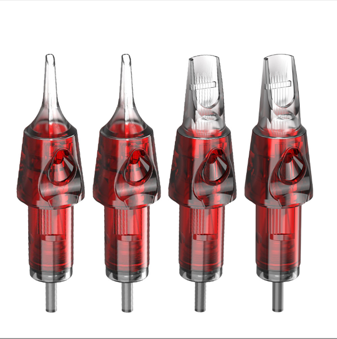 Red Needle